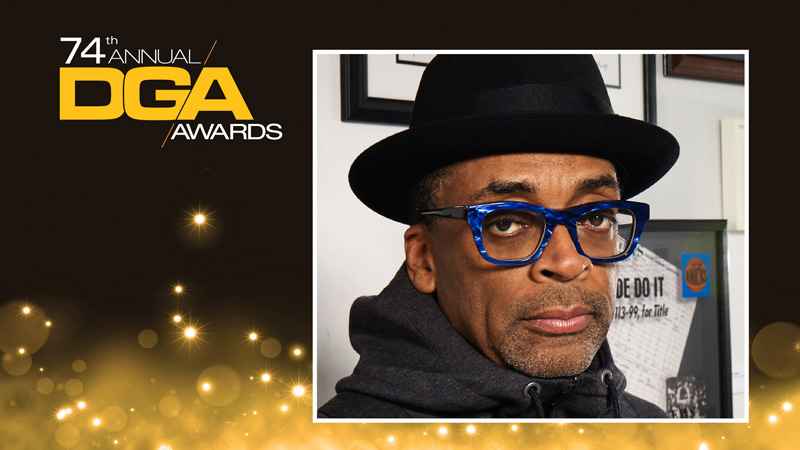 List of awards and nominations received by Spike Lee - Wikipedia