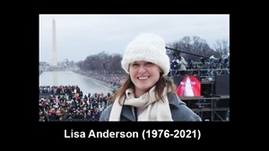  Lisa Anderson 