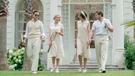 Director Simon Curtis discusses Downton Abbey: A New Era
