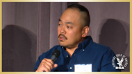 Celebrating 22 Years of the Asian American Committee Larry Teng highlight
