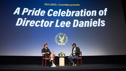 A Pride Celebration of Director Lee Daniels