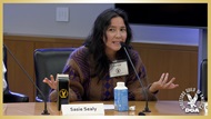 Highlight: Sasie Sealy discusses her hopes that there will be more female Director career paths for upcoming Directors to follow in future generations.