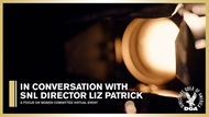 FULL VIDEO: (51:49): On May 29, Director Liz Patrick discussed what it takes to direct Saturday Night Live and her career highlights from years of directing talk and variety shows during a conversation moderated by Director Lily Olszewski.