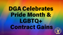 June 2024 Pride Month