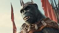Director Wes Ball discusses Kingdom of the Planet of the Apes
