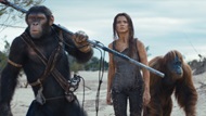 Director Wes Ball discusses Kingdom of the Planet of the Apes
