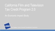 LAEDC-Report_CA-Film-TV-Tax-Credit-Program