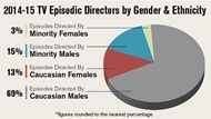 DGA Episodic Directors Diversity Report