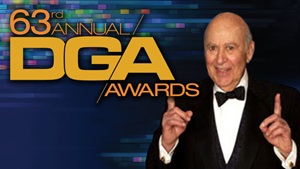 63rd DGA Awards Reiner
