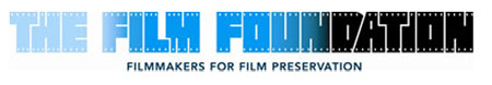 Film Foundation Logo