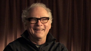 Barry Levinson Interview