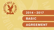 DGA Basic Agreement 2014-2017