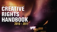 Creative Rights Handbook Cover