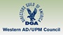 DGA Western AD/UPM Council