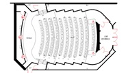 DGA Theater 2 Plot Plan