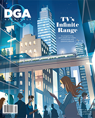 DGA Quarterly Magazine, Winter 2020