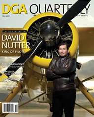 DGA Quarterly Magazine, Summer 2015