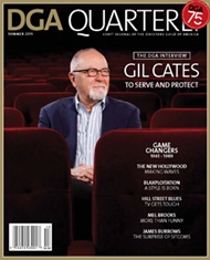DGA Quarterly Magazine Summer 2011