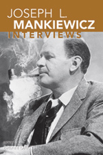 Joseph L. Maniewicz Interviews Book Cover