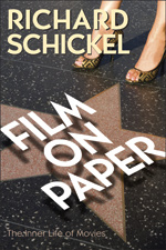 FILM ON PAPER Book Cover