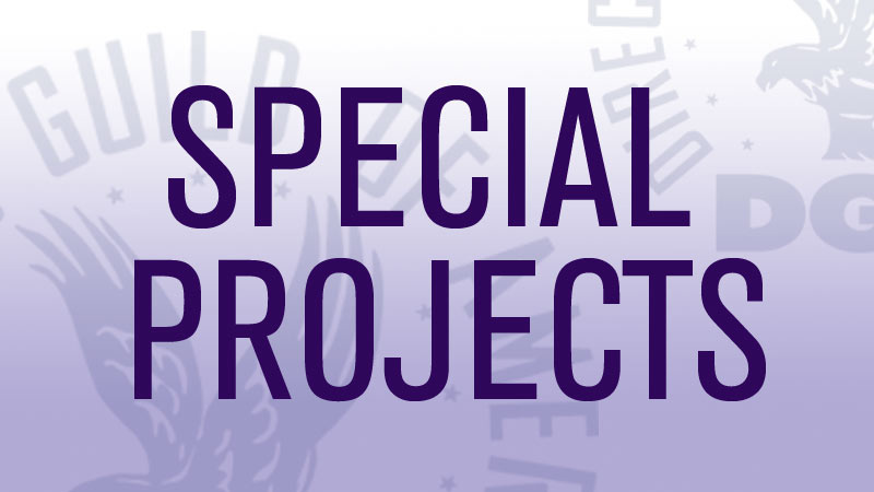 Special Projects