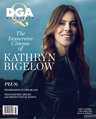 Image result for dga magazine fall 2017